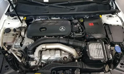 Mercedes-Benz A-Class 2024, 34743 км, за 33500000 KRW - фото 6