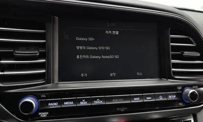 Hyundai Avante 2019, 68037 км, за 10500000 KRW - фото 17