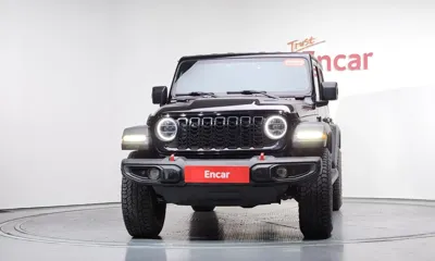 Jeep Wrangler 2023, 27983 км, за 49000000 KRW