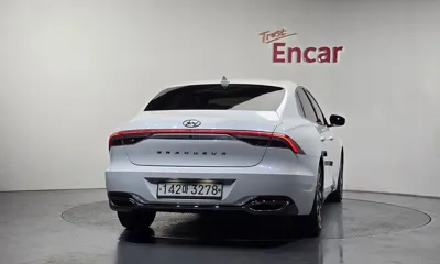 Hyundai Grandeur 2020, 106503 км, за 21500000 KRW