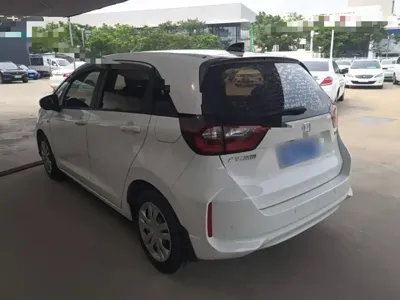 Honda Fit 2021, 49000 км, за 48300 CNY - фото 5