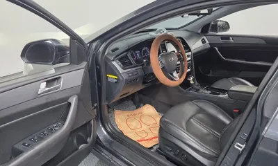 Hyundai Sonata 2018, 170168 км, за 8450000 KRW - фото 10