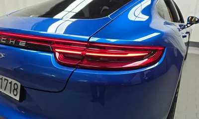 Porsche Panamera 2018, 78597 км, за 61500000 KRW - фото 23