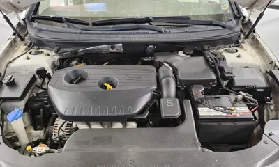 Hyundai Sonata 2015, 249426 км, за 5500000 KRW - фото 20
