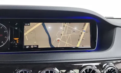 Mercedes-Benz S-Class 2015, 158660 км, за 30500000 KRW - фото 13
