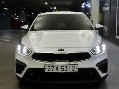 Kia K3 2020, 44043 км, за 10600000 KRW