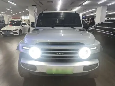 iCAR iCAR 超级V23 2025, 9700 км, за 106300 CNY - фото 3