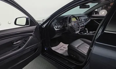 BMW 5-Series 2015, 107718 км, за 9290000 KRW - фото 10