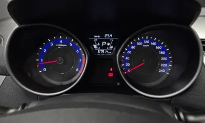 Hyundai Avante 2014, 67914 км, за 5390000 KRW - фото 8