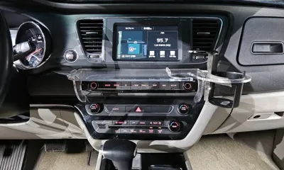 Kia Canival 2018, 120957 км, за 12300000 KRW - фото 14