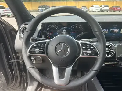 Mercedes-Benz GLB 2022, 20000 км, за 145000 CNY - фото 6