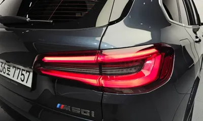 BMW X5 2022, 53200 км, за 69900000 KRW - фото 23
