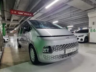 Hyundai Staria 2023, 109799 км, за 22400000 KRW