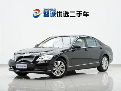 Mercedes-Benz S-Class · 2011 год