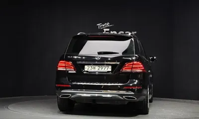 Mercedes-Benz GLE-Class 2018, 120028 км, за 27000000 KRW
