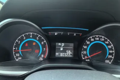 Chevrolet Cavalier 2016, 80300 км, за 36854.14 CNY - фото 14