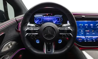 Mercedes-Benz EQS 2022, 55792 км, за 101000000 KRW - фото 20