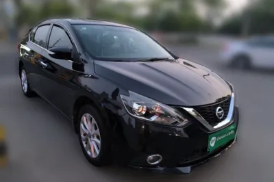 Nissan Sylphy 2018, 163100 км, за 39231.08 CNY