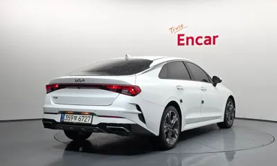 Kia K5 2022, 61306 км, за 21200000 KRW