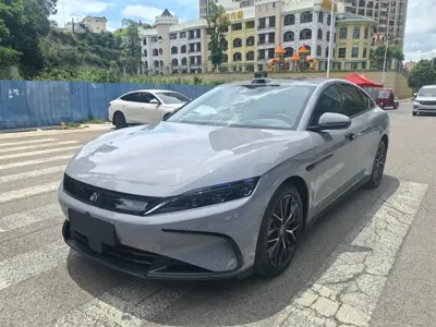 BYD Han · 2025 год