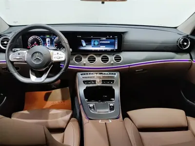Mercedes-Benz E-Class 2020, 69400 км, за 206800 CNY - фото 12