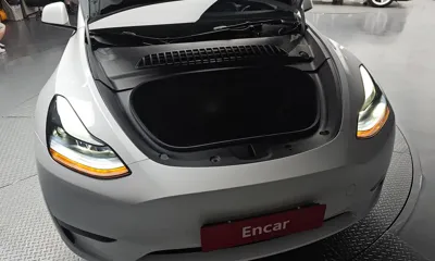 Tesla Model Y 2024, 35466 км, за 41500000 KRW - фото 6
