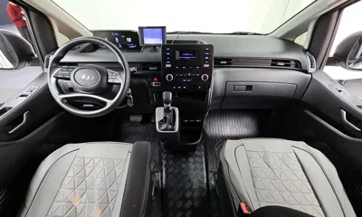 Hyundai Staria 2023, 51054 км, за 21990000 KRW - фото 7
