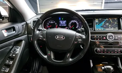 Kia K7 2014, 174000 км, за 5700000 KRW - фото 12