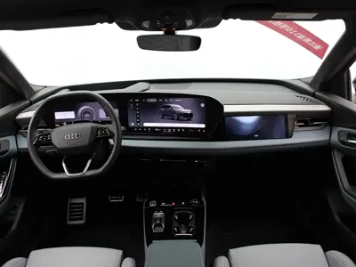 Audi 奥迪Q6L e-tron 2025, 5600 км, за 256000 CNY - фото 6