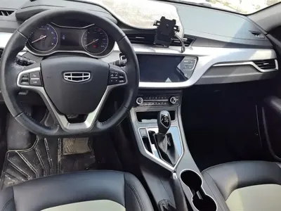 Geely Vision 2020, 6600 км, за 31000 CNY - фото 12