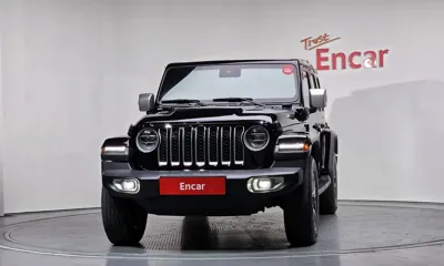 Jeep Wrangler 2022, 34804 км, за 54500000 KRW
