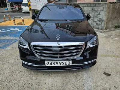 Mercedes-Benz S-Class 2020, 76000 км, за 0 KRW - фото 1