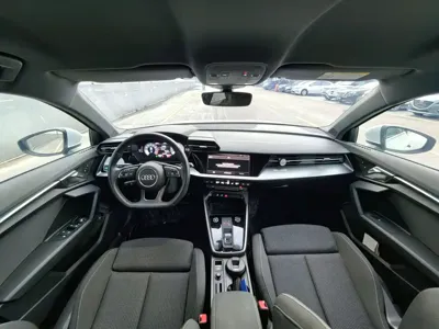 Audi A3 2022, 13799 км, за 98000 CNY - фото 11