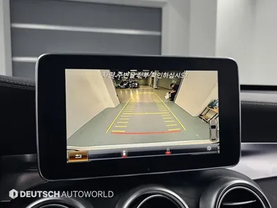 Mercedes-Benz GLC-Class 2018, 129054 км, за 19700000 KRW - фото 15
