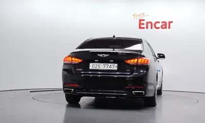 Genesis G80 2018, 166116 км, за 11000000 KRW - фото 4