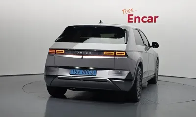 Hyundai Ioniq5 2022, 110731 км, за 27700000 KRW