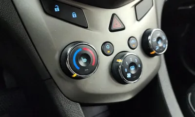 ChevroletGMDaewoo Aveo 2013, 121339 км, за 33310000 KRW - фото 32