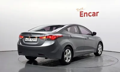 Hyundai Avante 2012, 110898 км, за 4990000 KRW