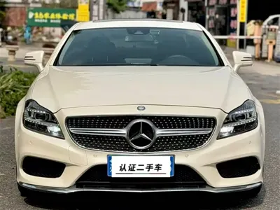 Mercedes-Benz CLS 2015, 100000 км, за 128800 CNY