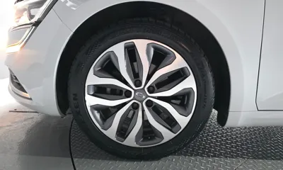 Renault-KoreaSamsung SM6 2016, 70033 км, за 7200000 KRW - фото 5