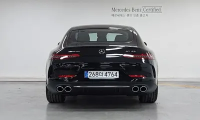 Mercedes-Benz AMG GT 2026, 32 км, за 130500000 KRW - фото 4