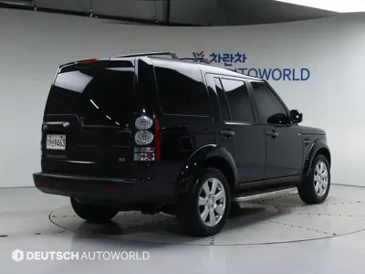 Land Rover Discovery 2015, 123375 км, за 16990000 KRW