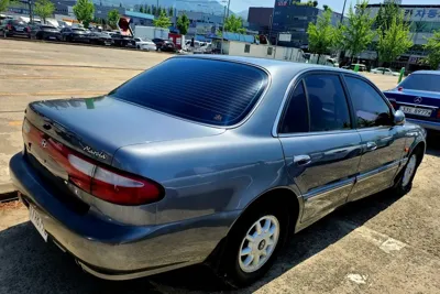 Hyundai Marcia 1997, 115772 км, за 3990000 KRW - фото 4
