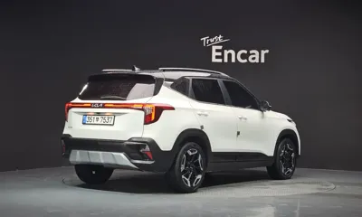 Kia Seltos 2023, 26408 км, за 25600000 KRW