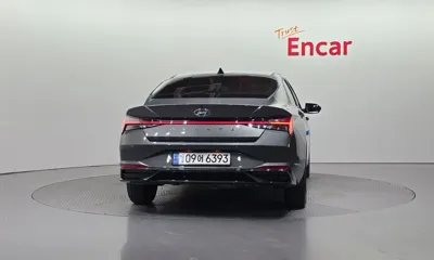 Hyundai Avante 2023, 27301 км, за 27800000 KRW