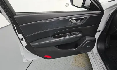 Renault-KoreaSamsung SM6 2019, 75574 км, за 10800000 KRW - фото 24