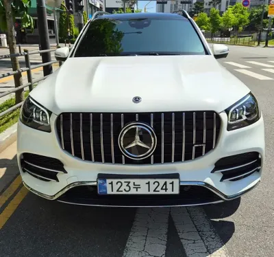 Mercedes-Benz GLS-Class 2021, 72900 км, за 79900000 KRW - фото 17