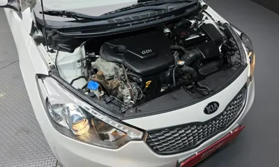 Kia K3 2013, 92731 км, за 6500000 KRW - фото 6
