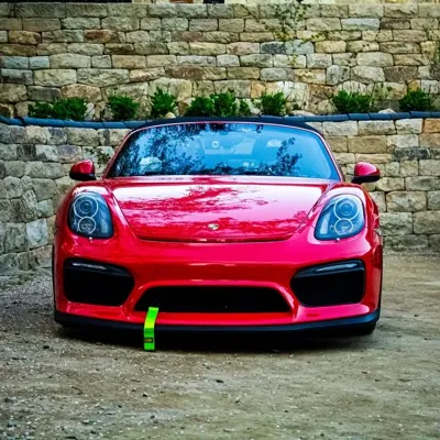 Porsche Boxster 2015, 115000 км, за 38500000 KRW