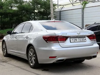 Lexus LS 2014, 190052 км, за 14900000 KRW - фото 3